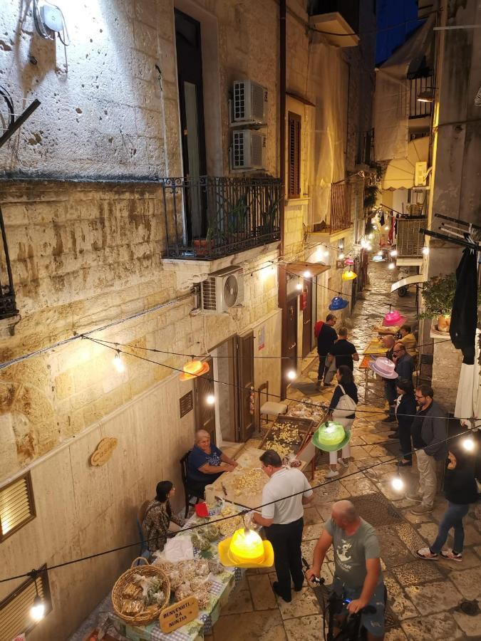 La Casa Delle Tradizioni Apartment Bari Exterior foto