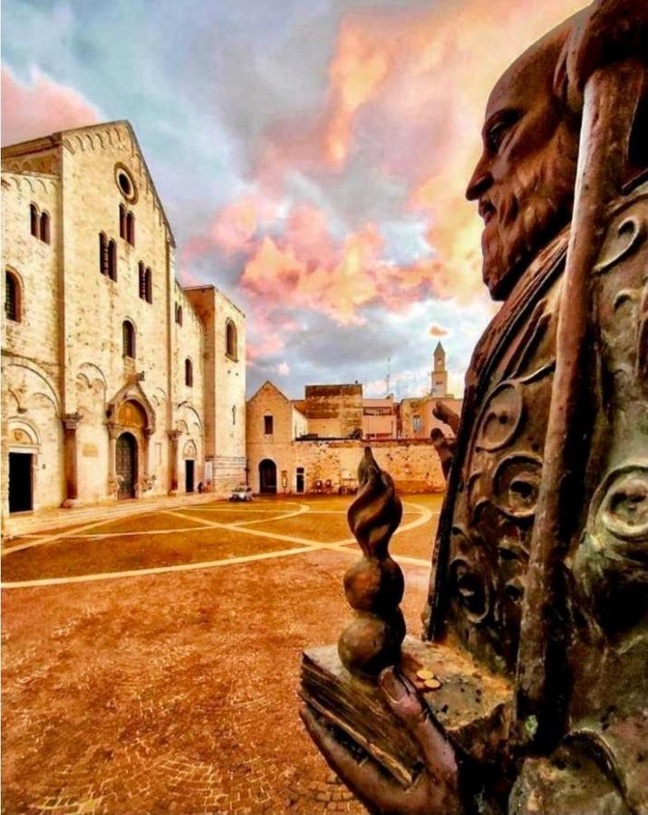 La Casa Delle Tradizioni Apartment Bari Exterior foto