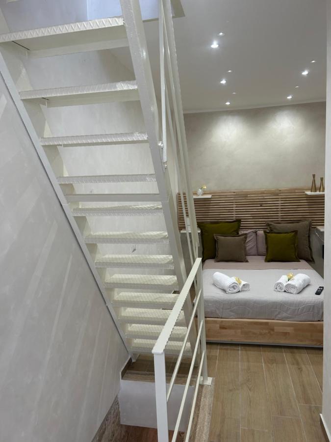 La Casa Delle Tradizioni Apartment Bari Exterior foto