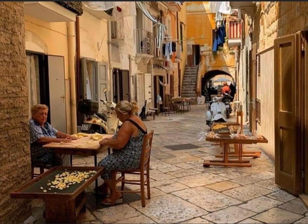 La Casa Delle Tradizioni Apartment Bari Exterior foto